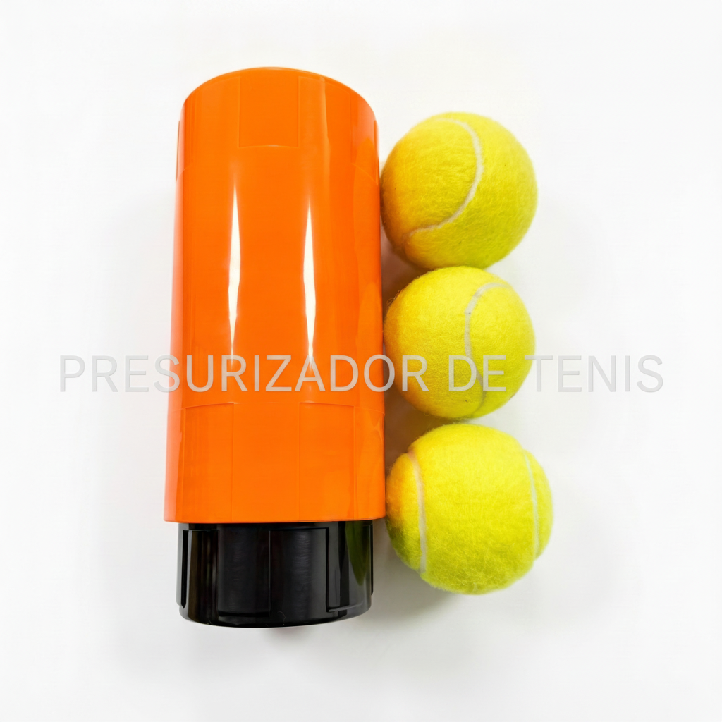 Bote presurizador de tenis y pádel - 10