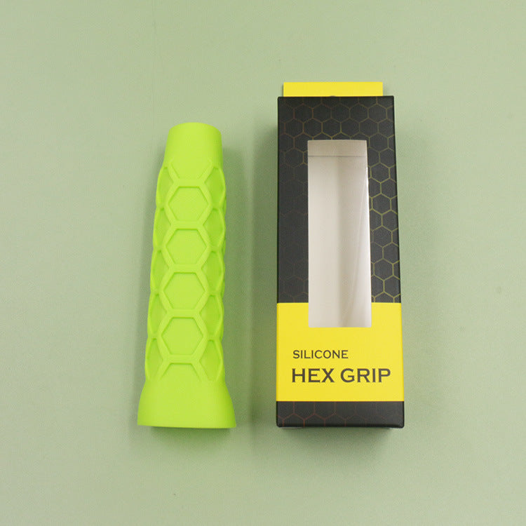 Grip de Silicón para Raqueta – Alta Elasticidad