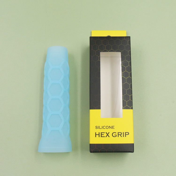 Grip de Silicón para Raqueta – Alta Elasticidad