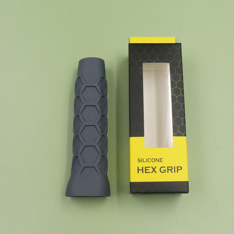 Grip de Silicón para Raqueta – Alta Elasticidad