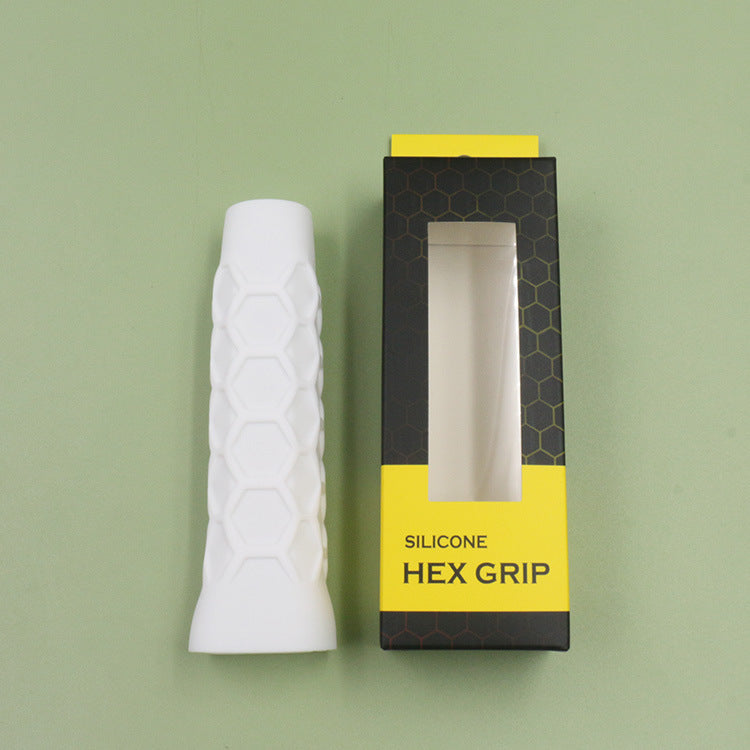 Grip de Silicón para Raqueta – Alta Elasticidad
