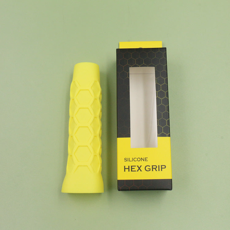 Grip de Silicón para Raqueta – Alta Elasticidad