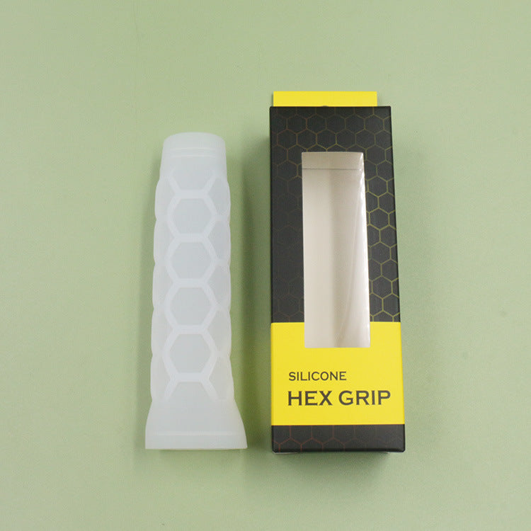 Grip de Silicón para Raqueta – Alta Elasticidad