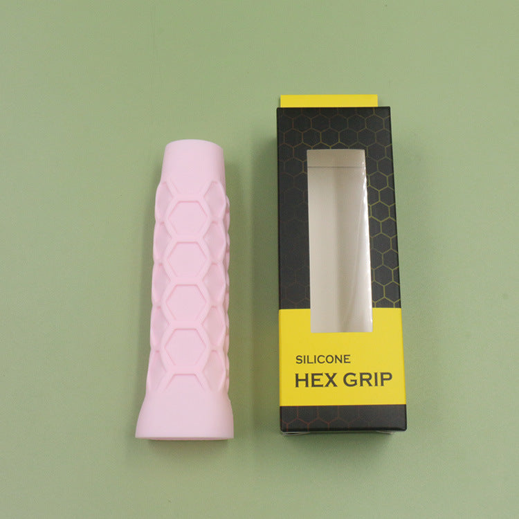 Grip de Silicón para Raqueta – Alta Elasticidad