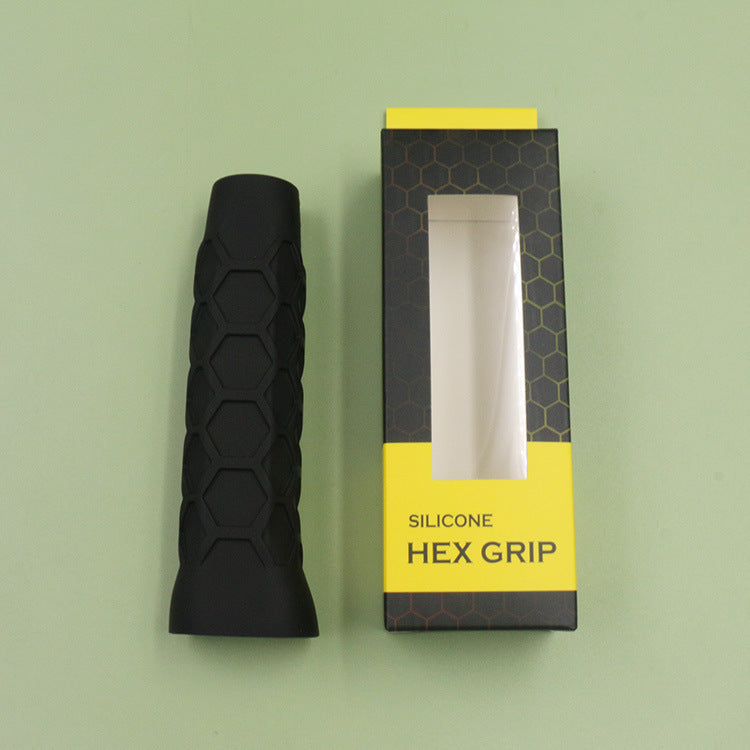 Grip de Silicón para Raqueta – Alta Elasticidad