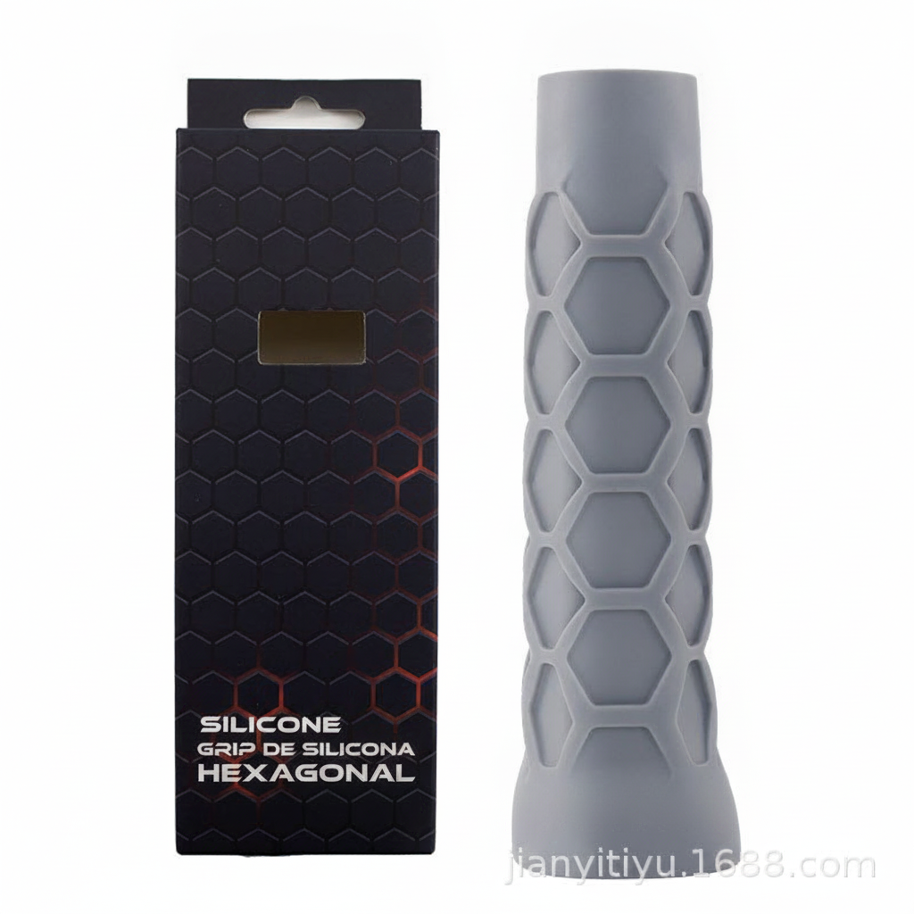 Grip de Silicona para Pádel y Tenis - 3