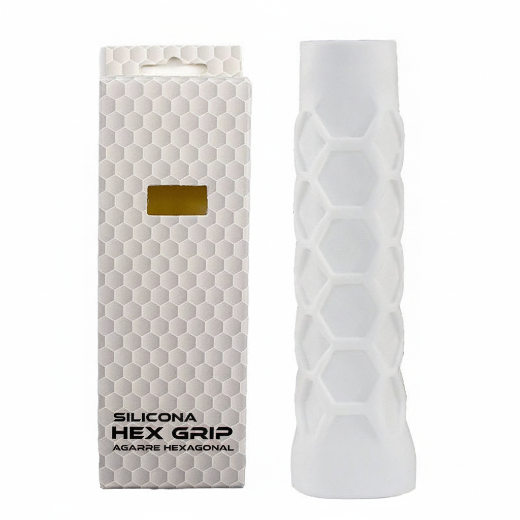 Grip de Silicona para Pádel y Tenis - 4
