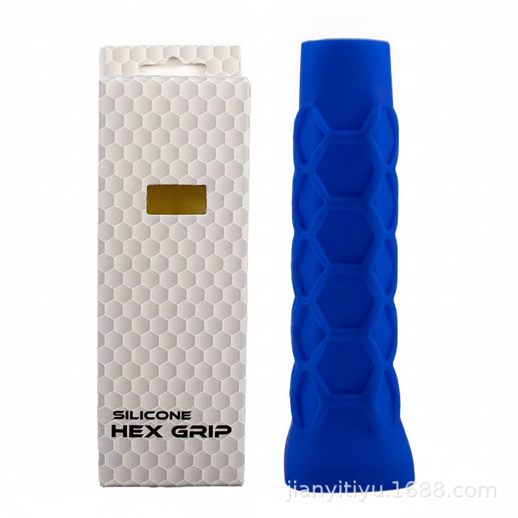 Grip de Silicona para Pádel y Tenis - 5