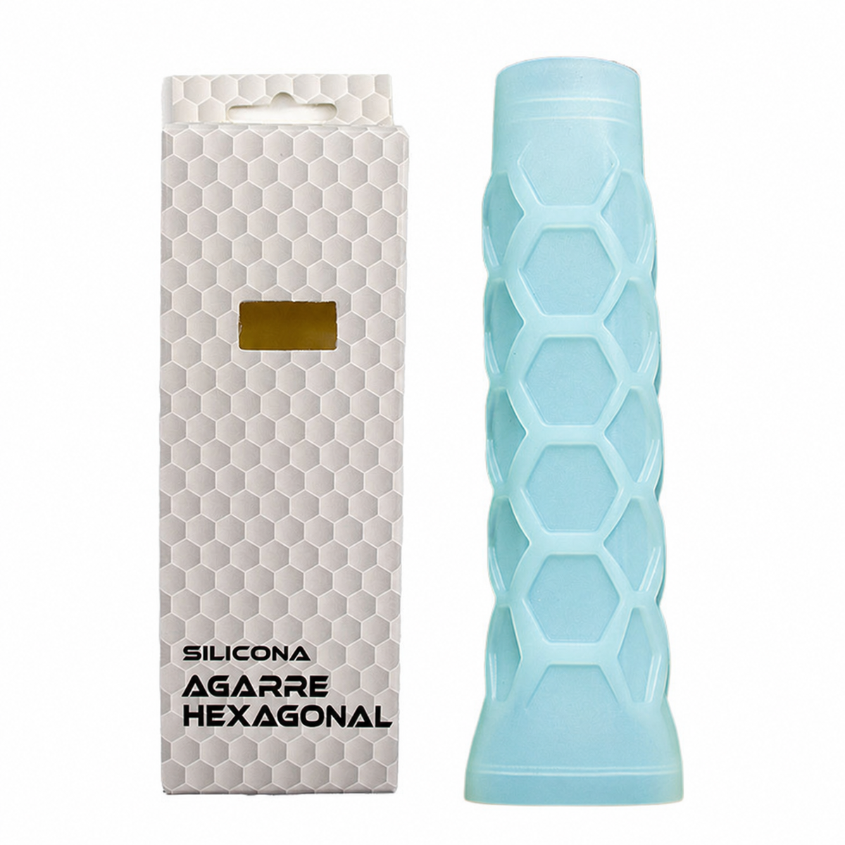 Grip de Silicona para Pádel y Tenis