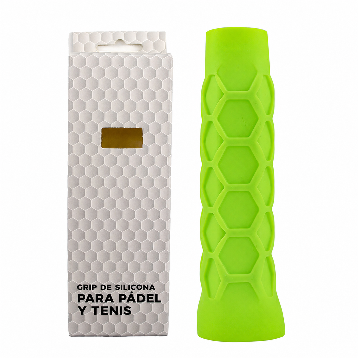Grip de Silicona para Pádel y Tenis