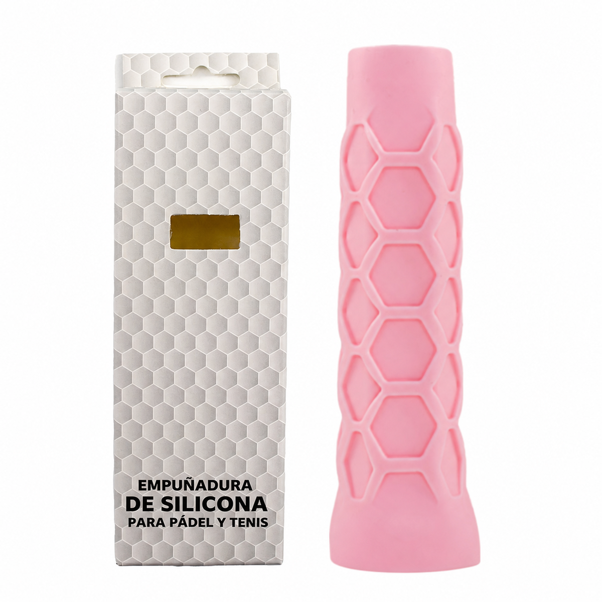 Grip de Silicona para Pádel y Tenis