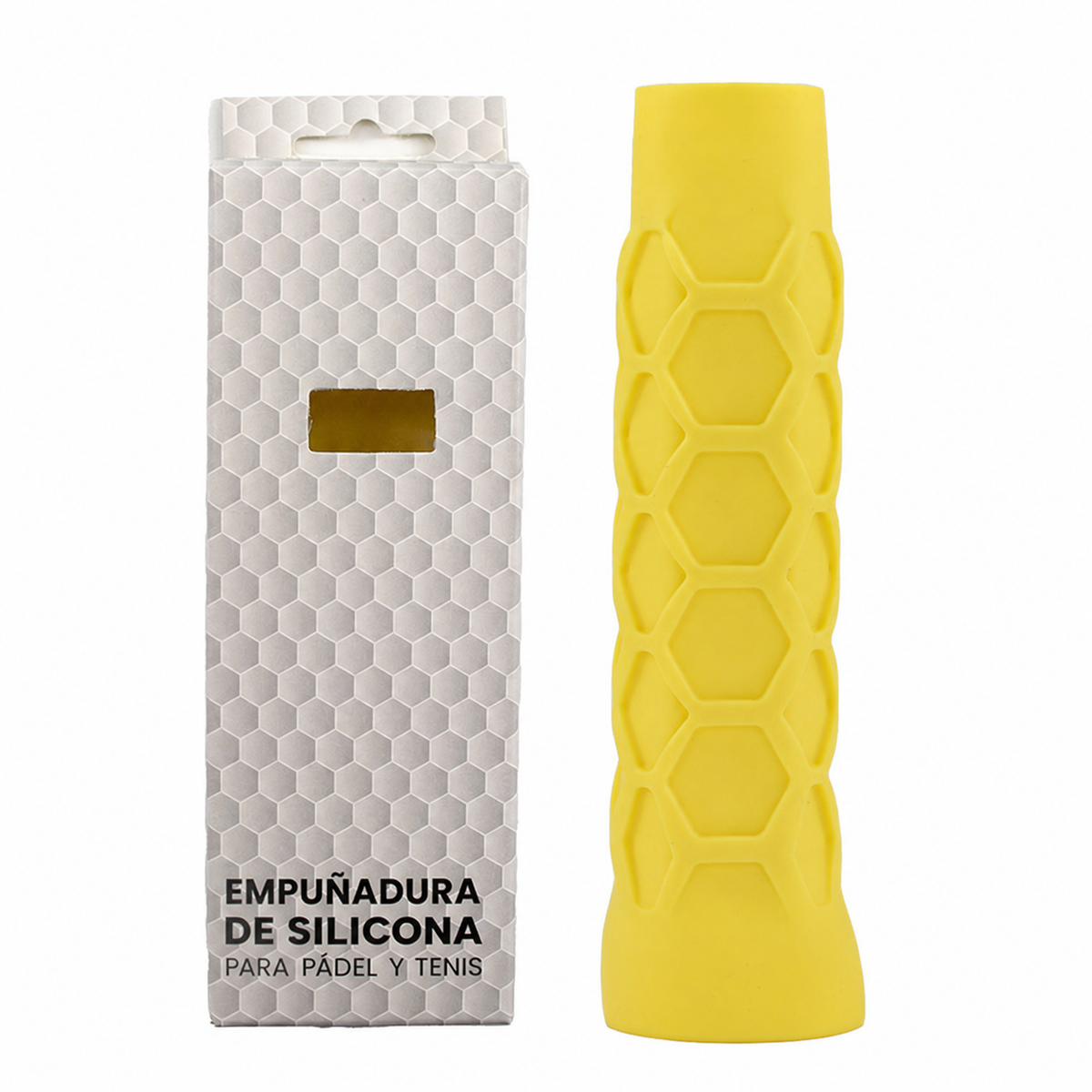 Grip de Silicona para Pádel y Tenis