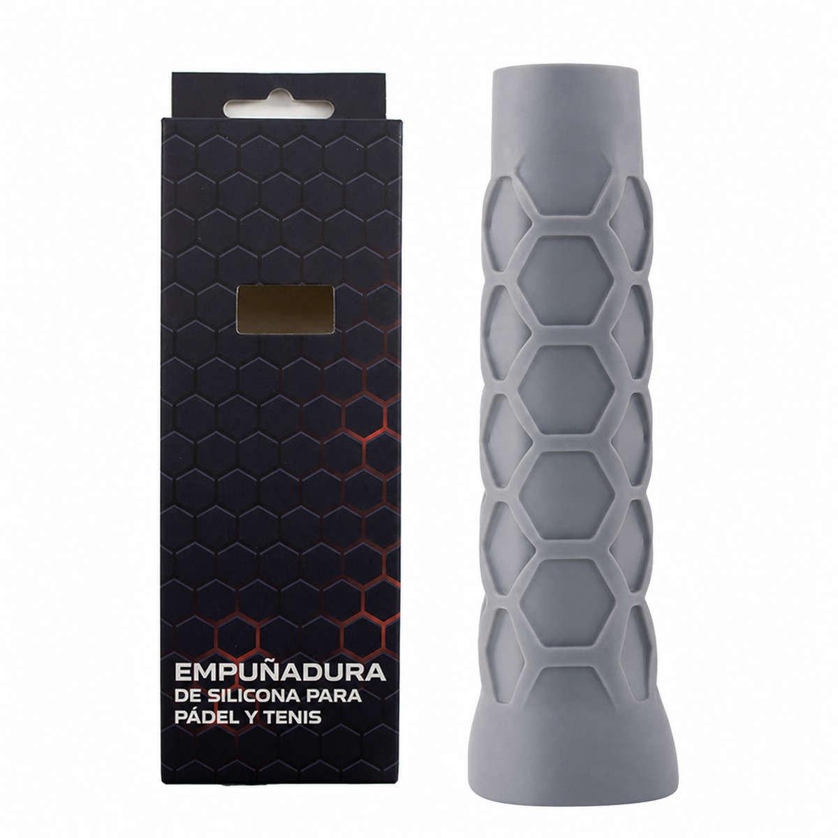 Grip de Silicona para Pádel y Tenis