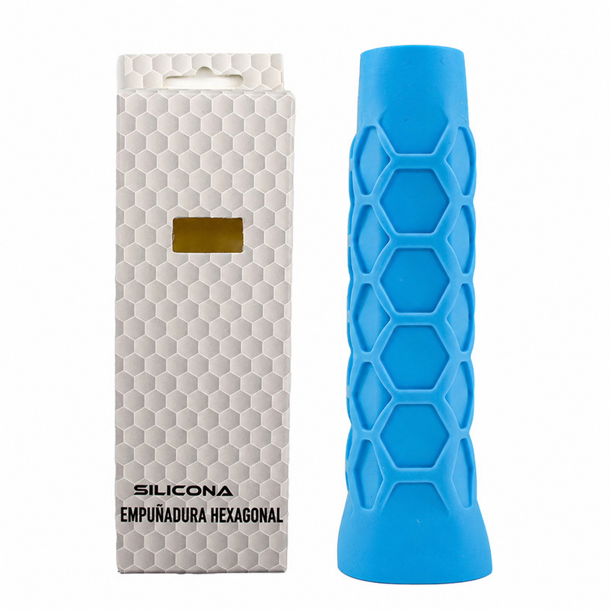 Grip de Silicona para Pádel y Tenis