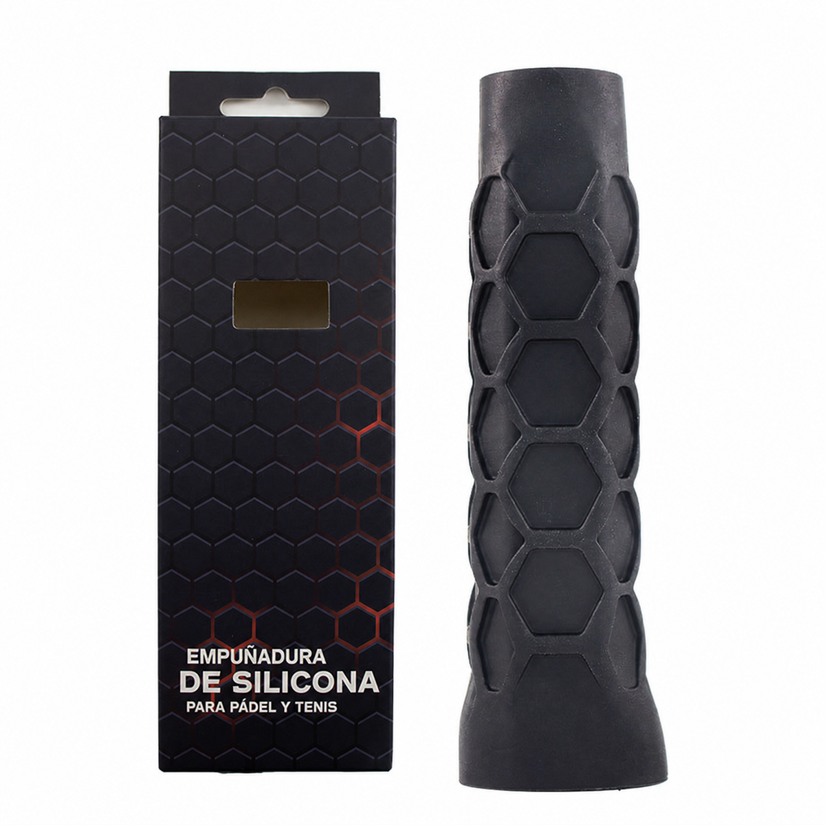Grip de Silicona para Pádel y Tenis