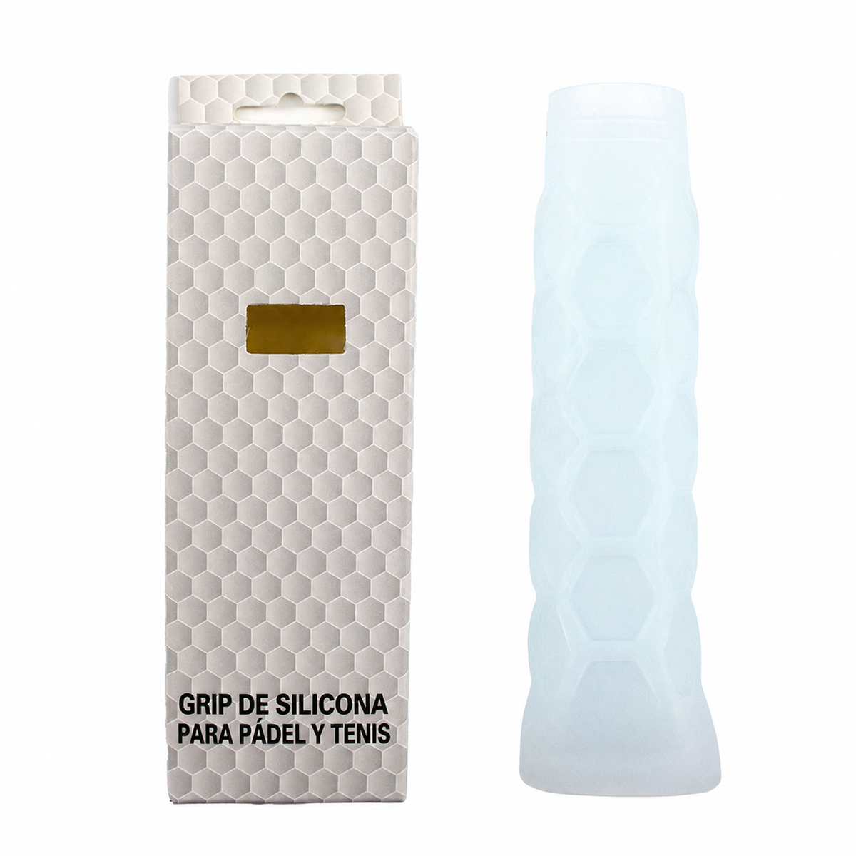 Grip de Silicona para Pádel y Tenis