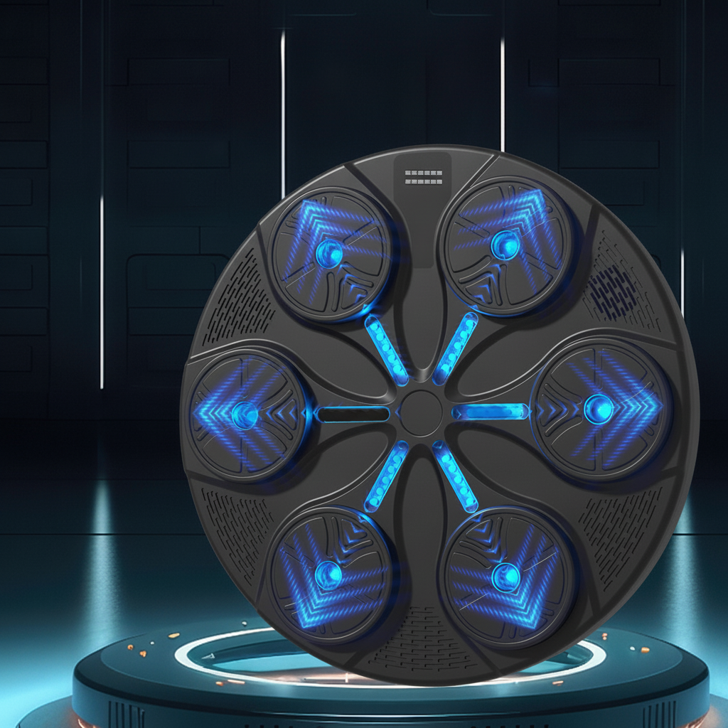 Saco de Boxeo con Bluetooth y Música LIFANS - 2