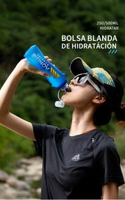 Bolsa de hidratación para senderismo y trail - 1