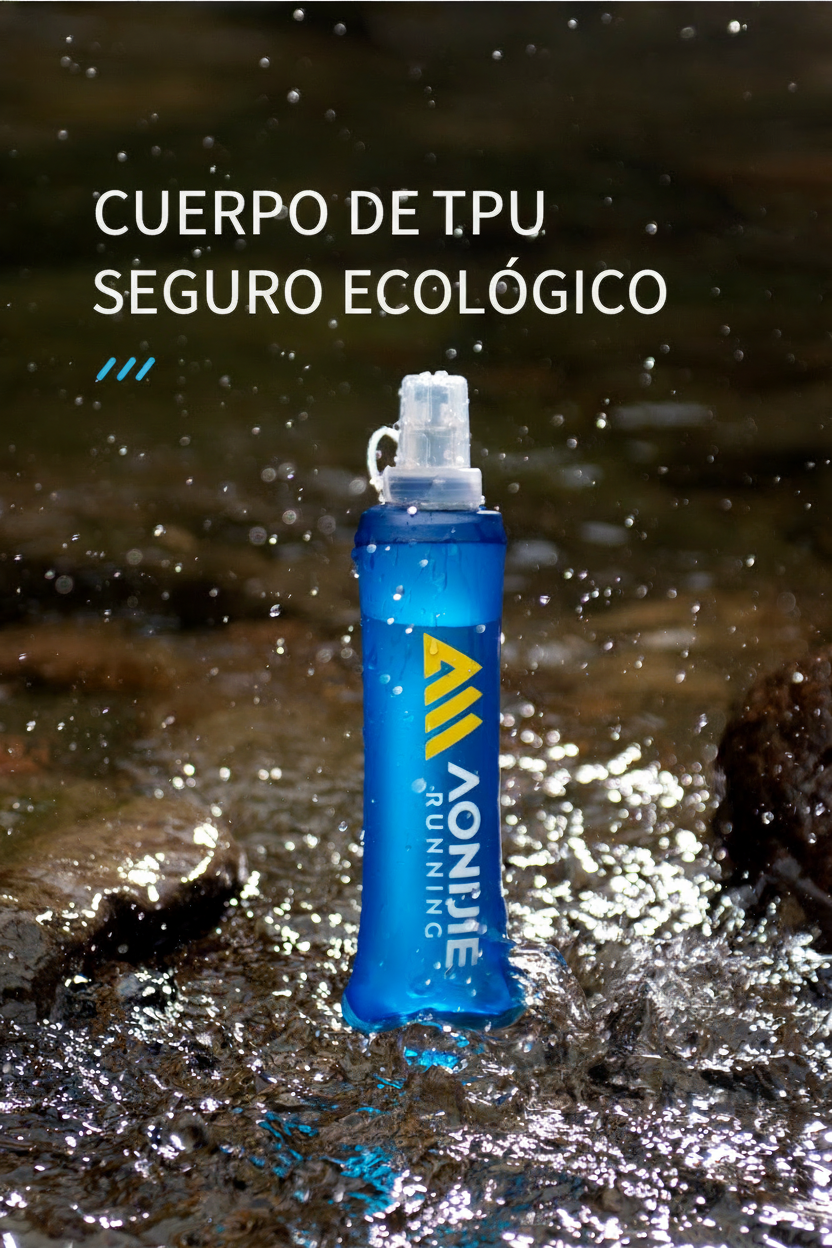 Bolsa de hidratación para senderismo y trail - 19