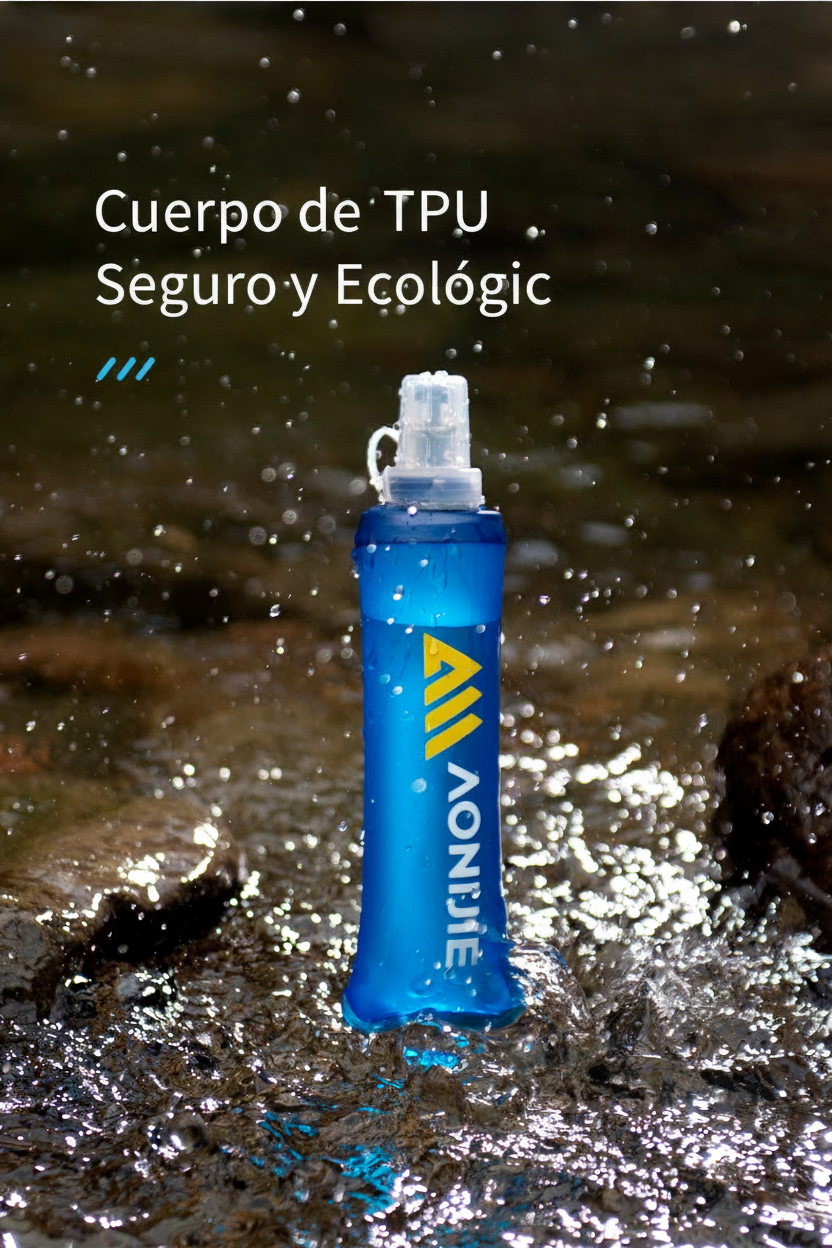 Bolsa de hidratación para senderismo y trail - 18