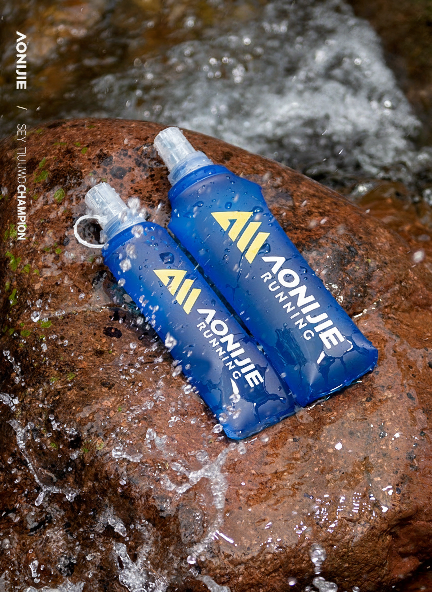 Bolsa de hidratación para senderismo y trail - 5
