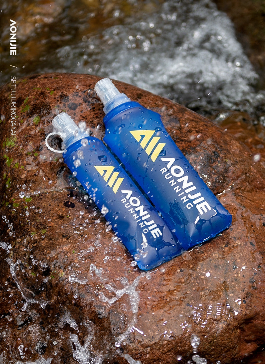Bolsa de hidratación para senderismo y trail - 4