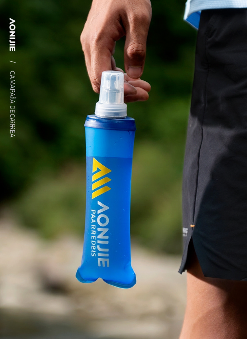 Bolsa de hidratación para senderismo y trail - 9