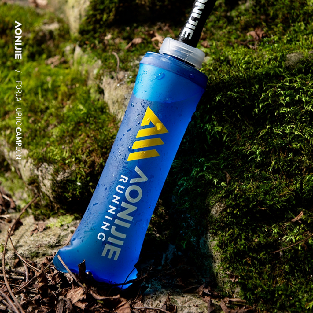 Bolsa de hidratación para senderismo y trail - 12