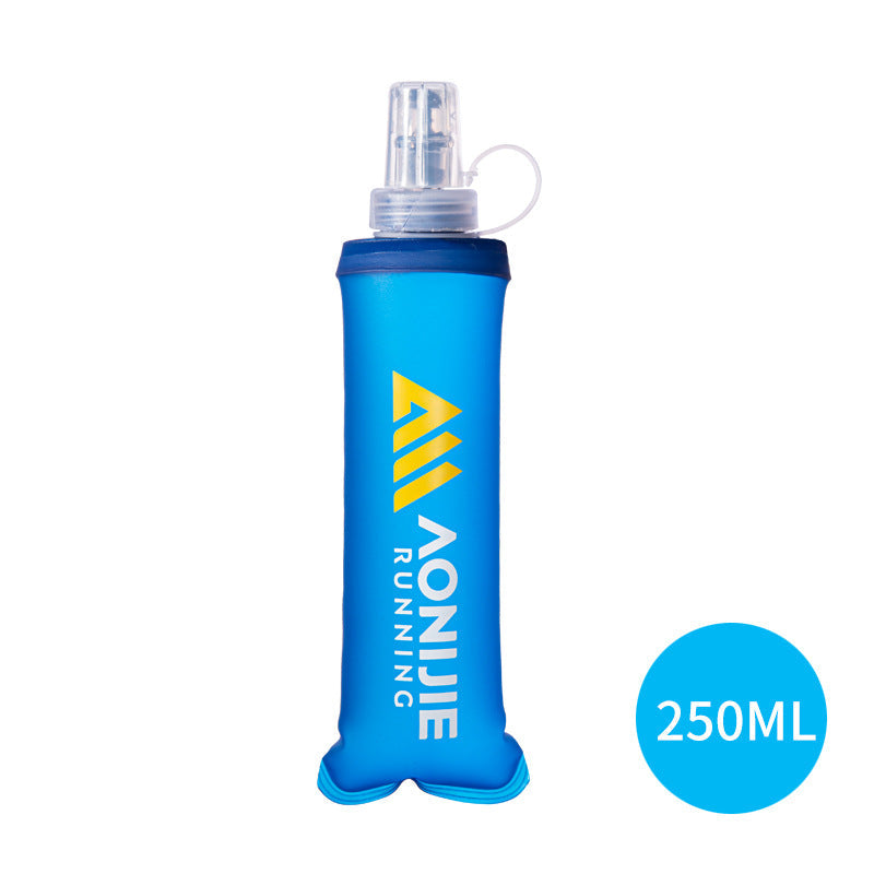 Bolsa de hidratación para senderismo y trail