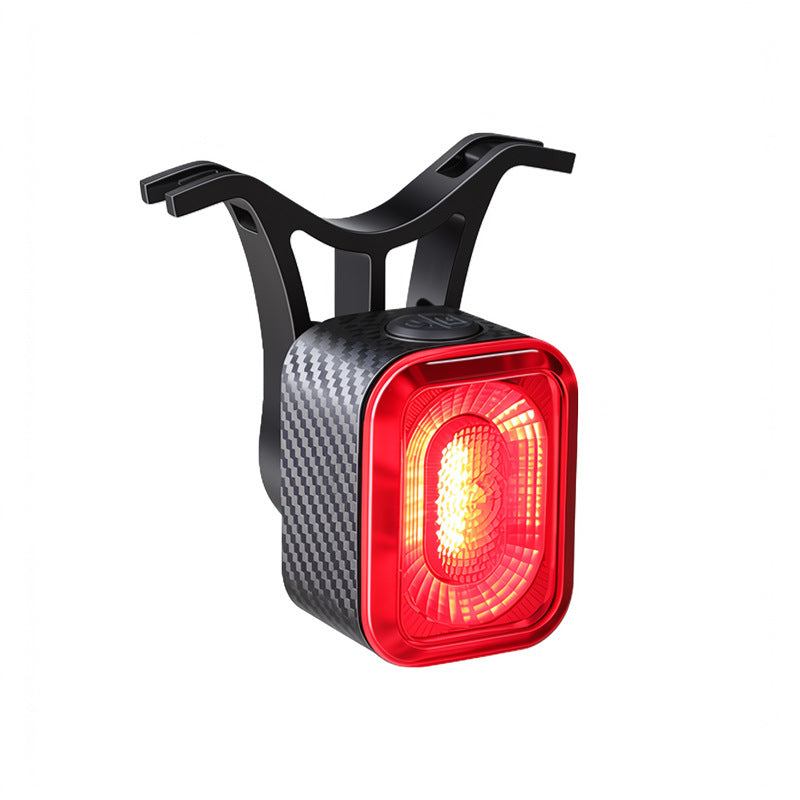 Luz trasera inteligente para bici con sensor de freno - 3