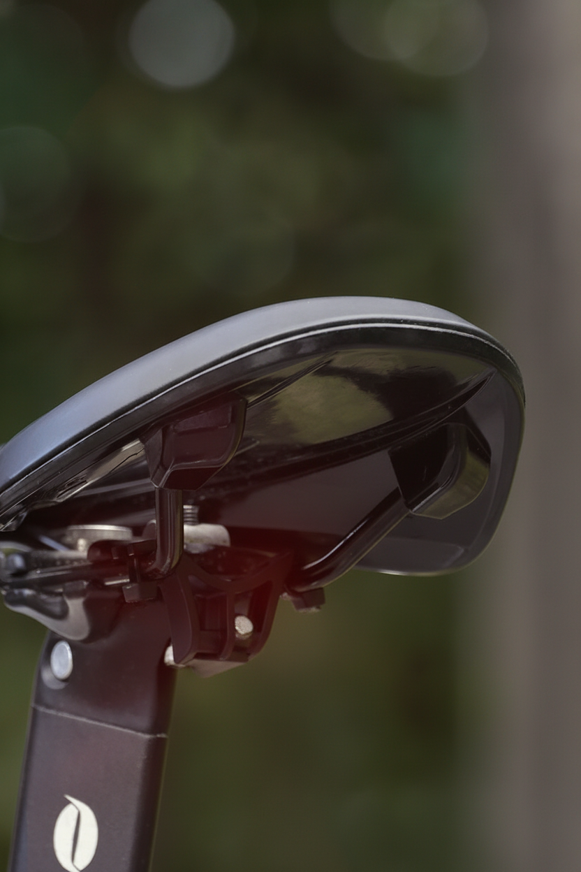 Luz trasera inteligente para bici con sensor de freno - 5