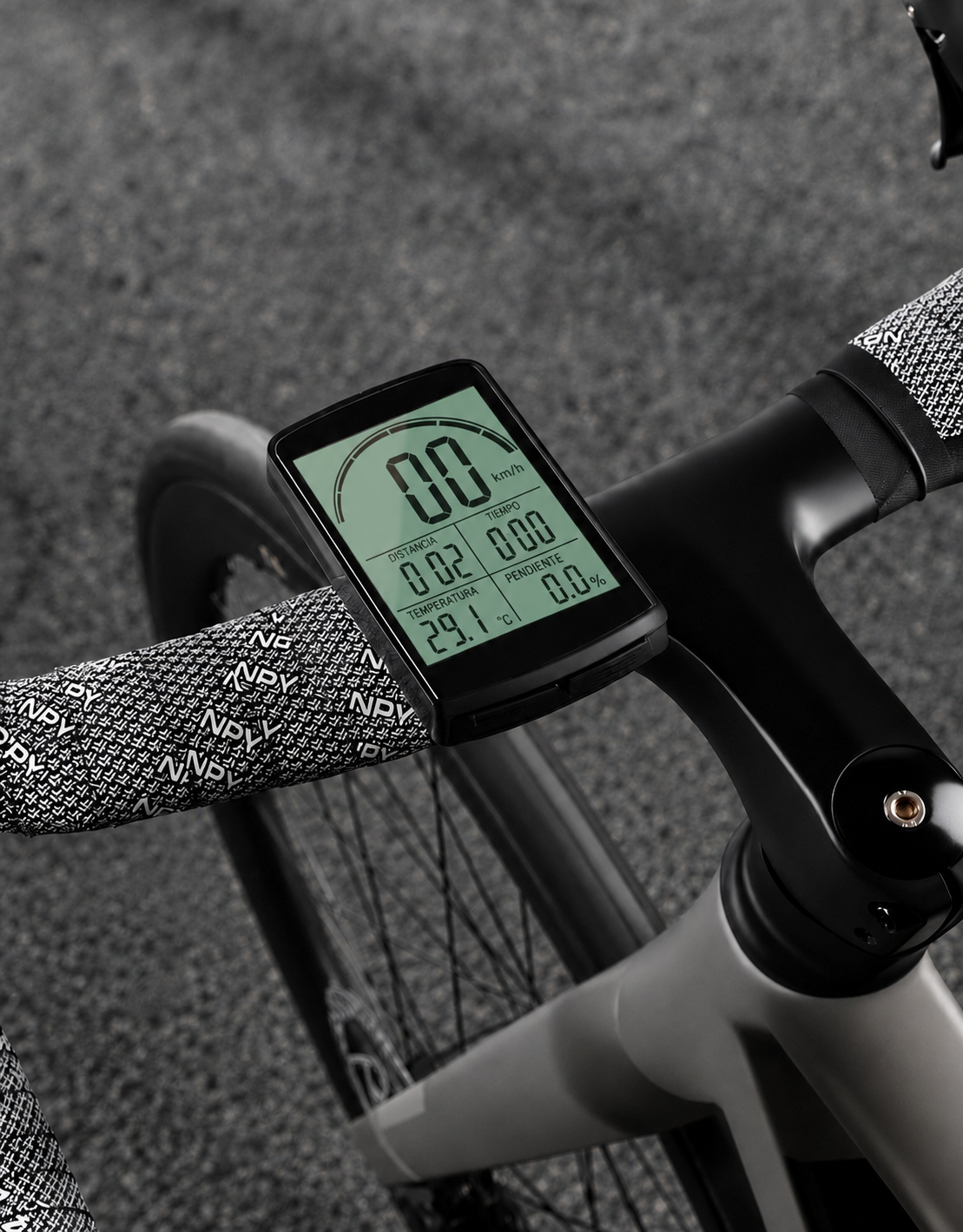 Velocímetro GPS para Bicicleta - 9