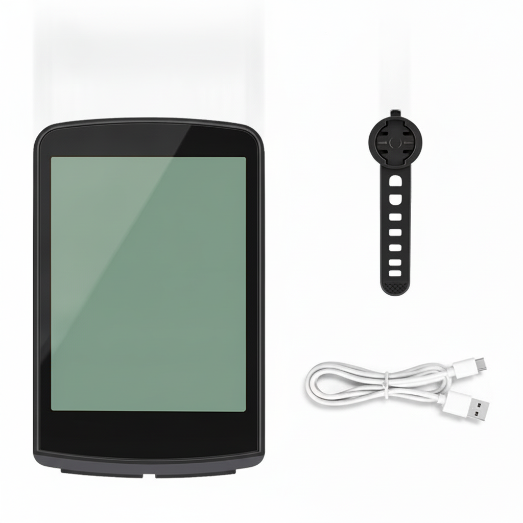 Velocímetro GPS para Bicicleta - 4