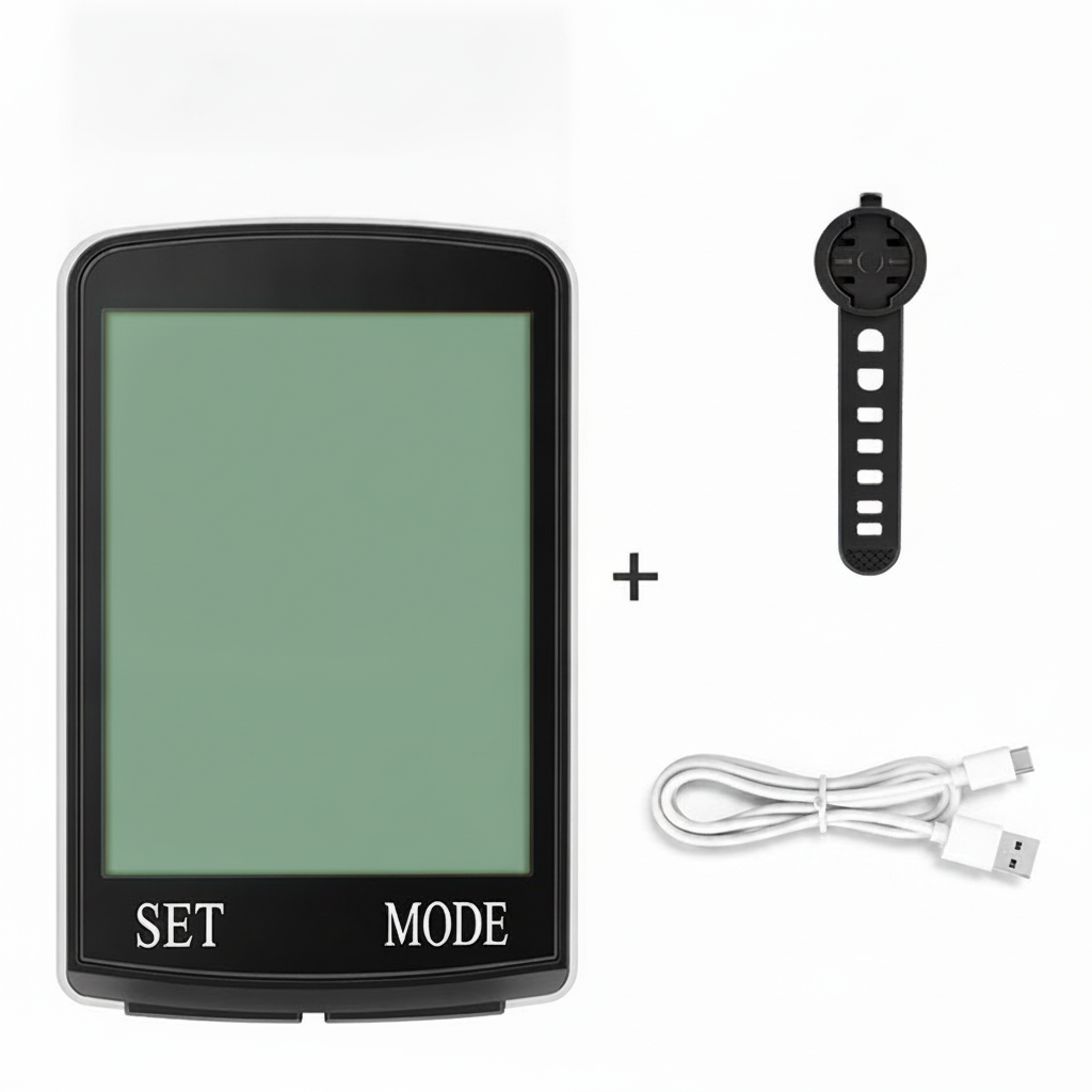 Velocímetro GPS para Bicicleta - 7