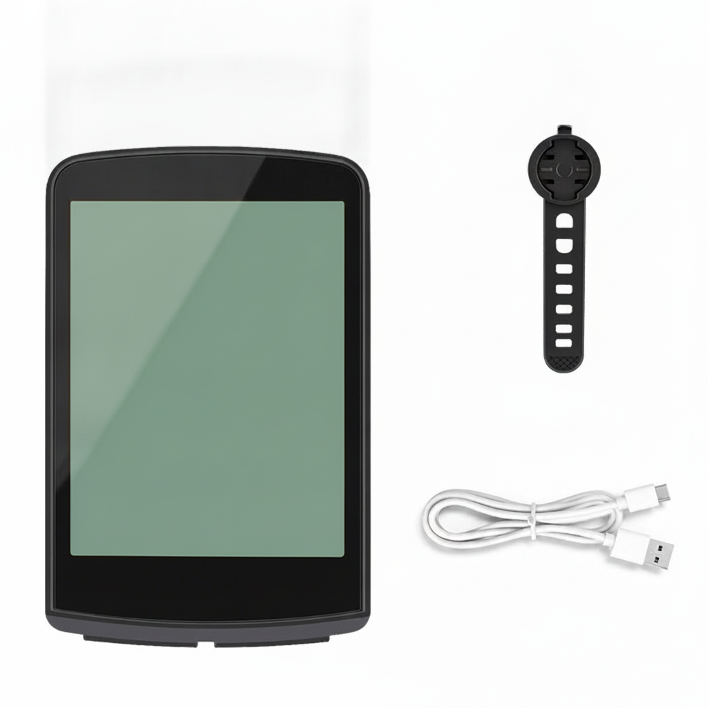 Velocímetro GPS para Bicicleta - 8