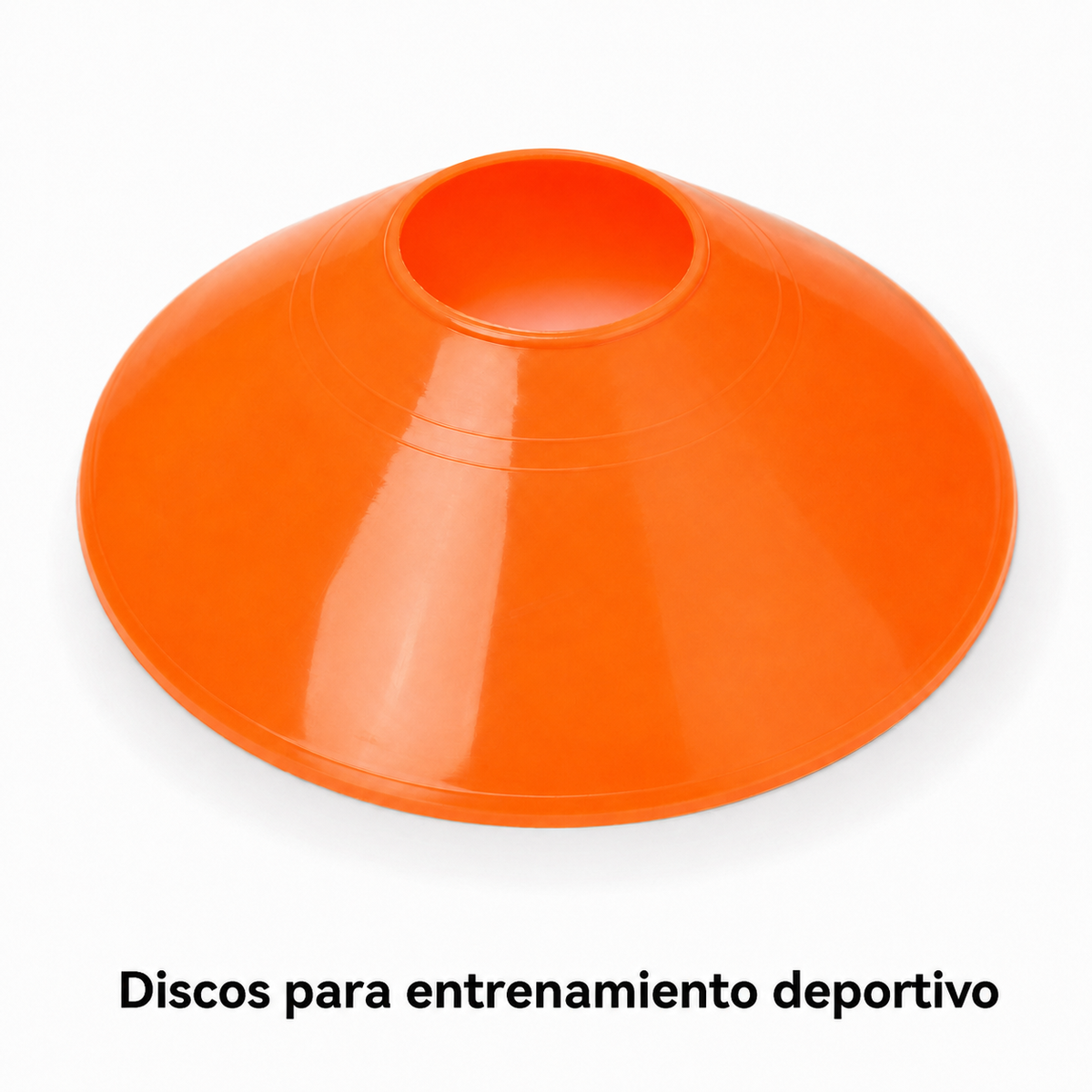 Discos para entrenamiento deportivo