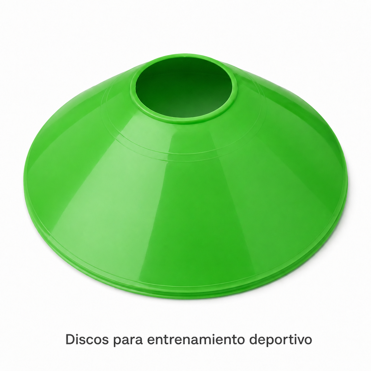 Discos para entrenamiento deportivo