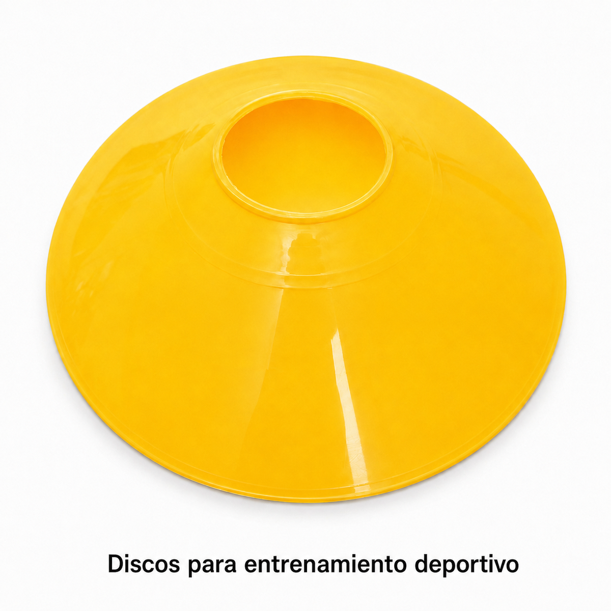 Discos para entrenamiento deportivo
