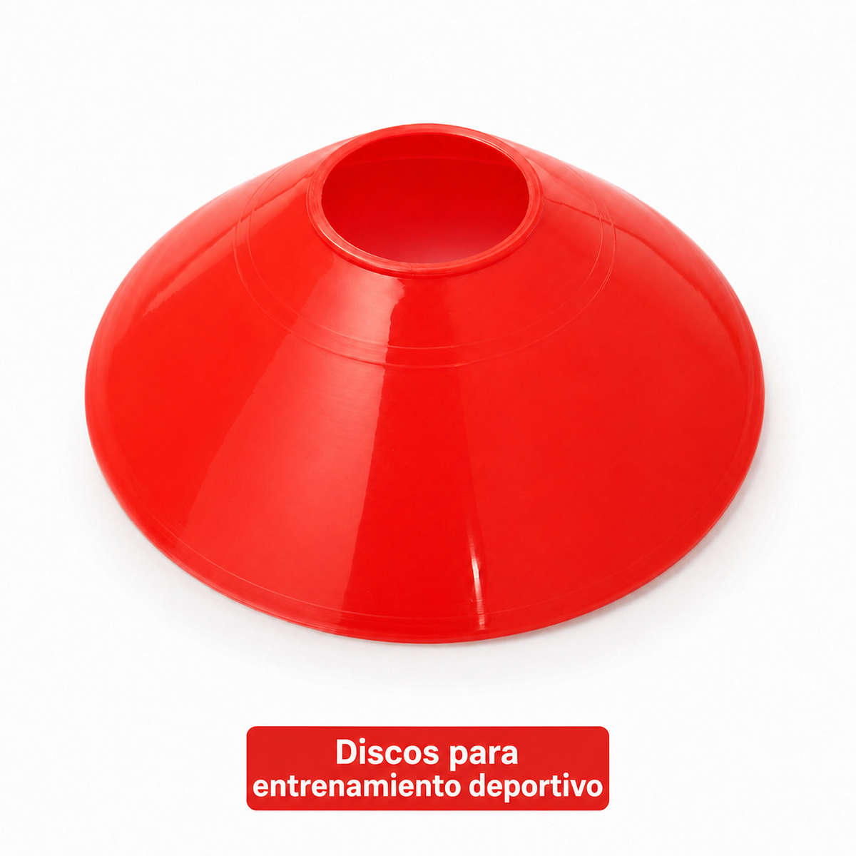 Discos para entrenamiento deportivo