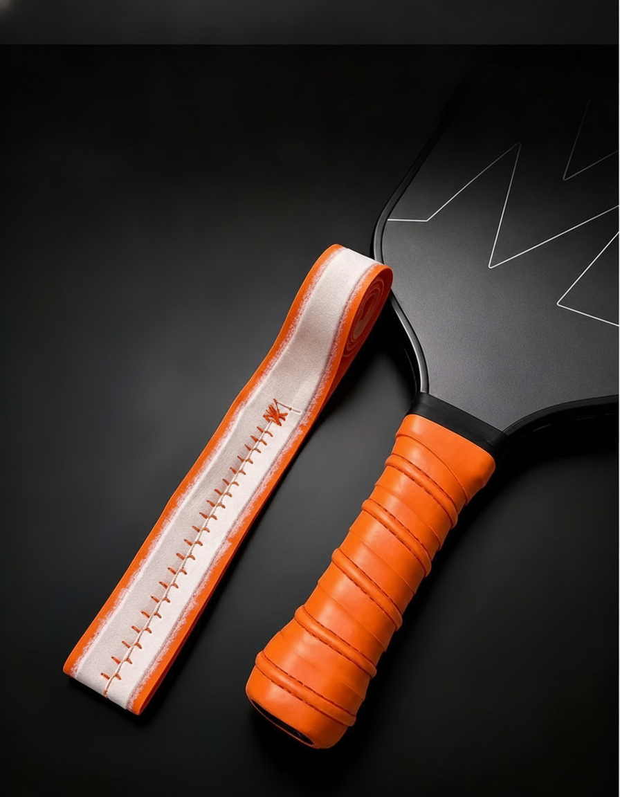 Grip Antideslizante para Raqueta con Costura - 8