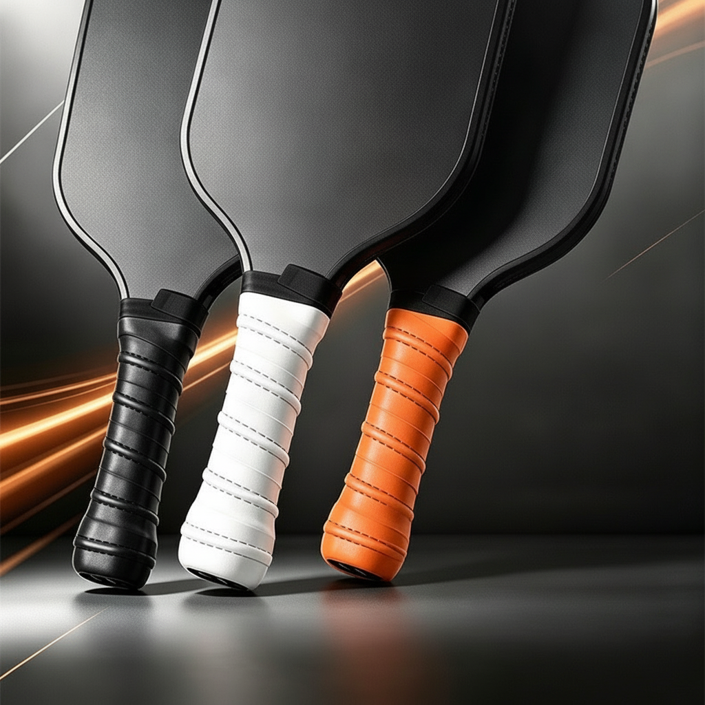 Grip Antideslizante para Raqueta con Costura - 2