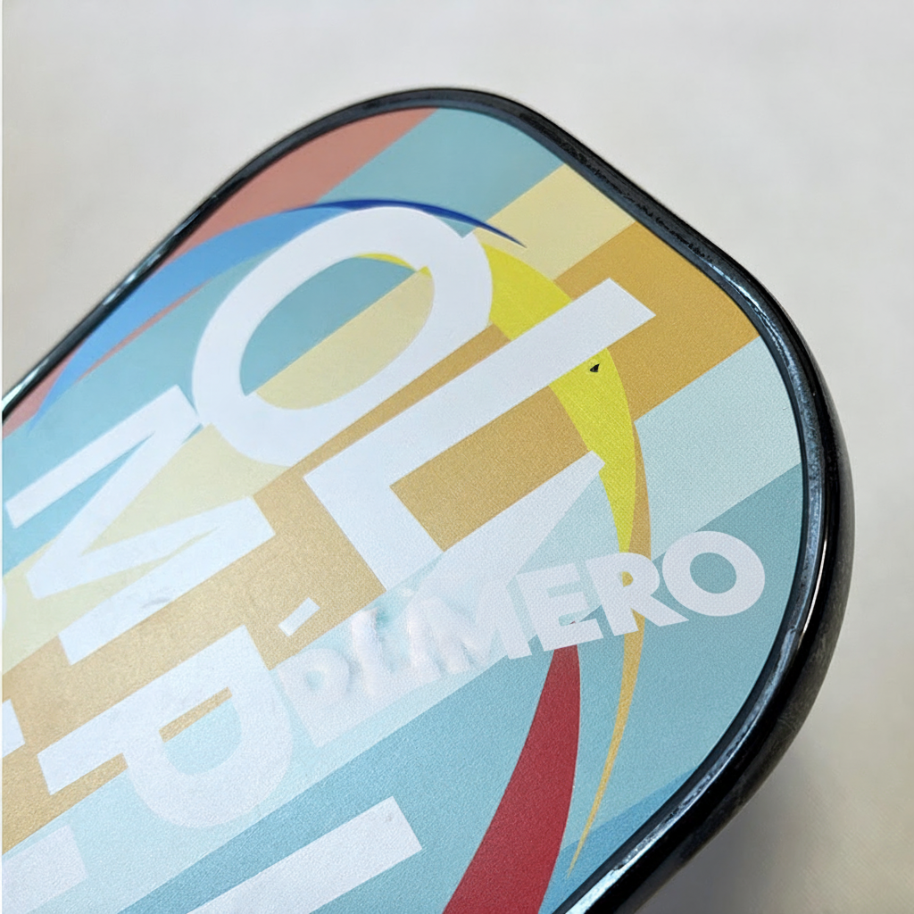 Cinta protectora para raqueta de pickleball TPU 5 m - 8