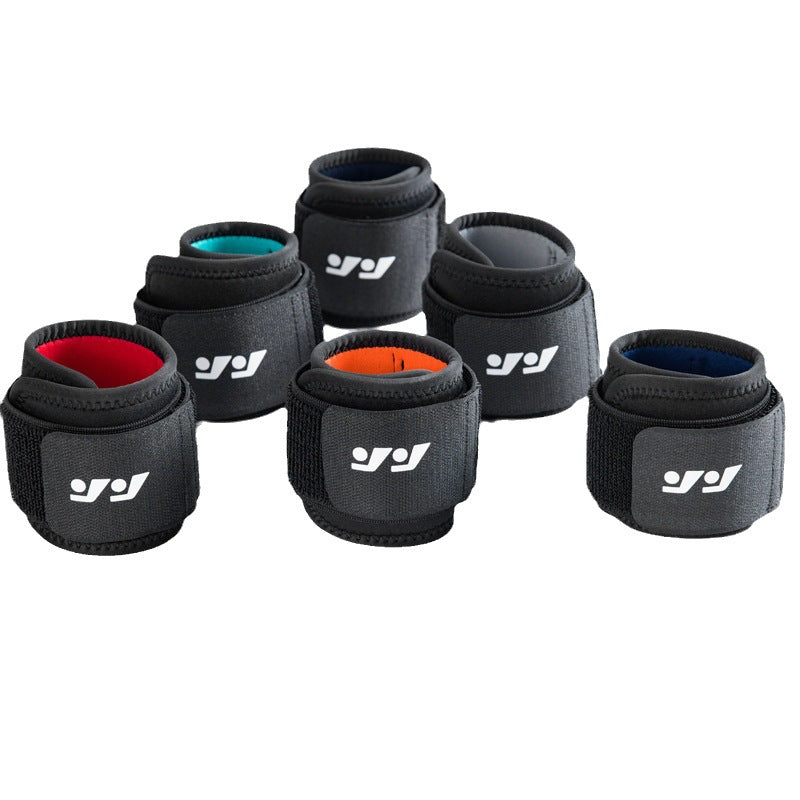 Muñequera Deportiva con Compresión para Gym y Deportes - 4