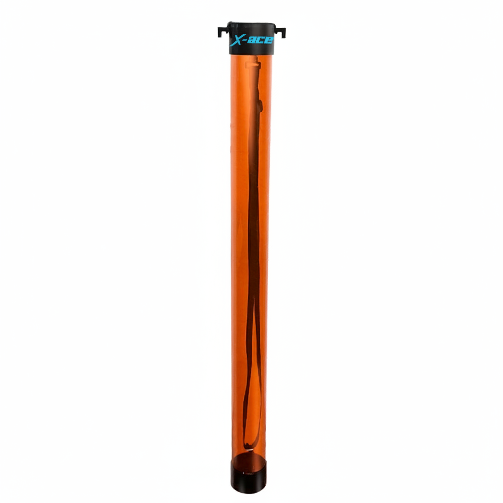 Tubo recogepelotas de tenis X-ACE para 15 pelotas - 5