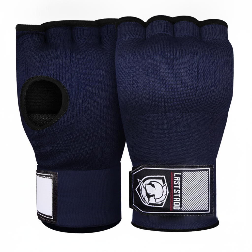 Guantes con protector de gel para Boxeo - 4