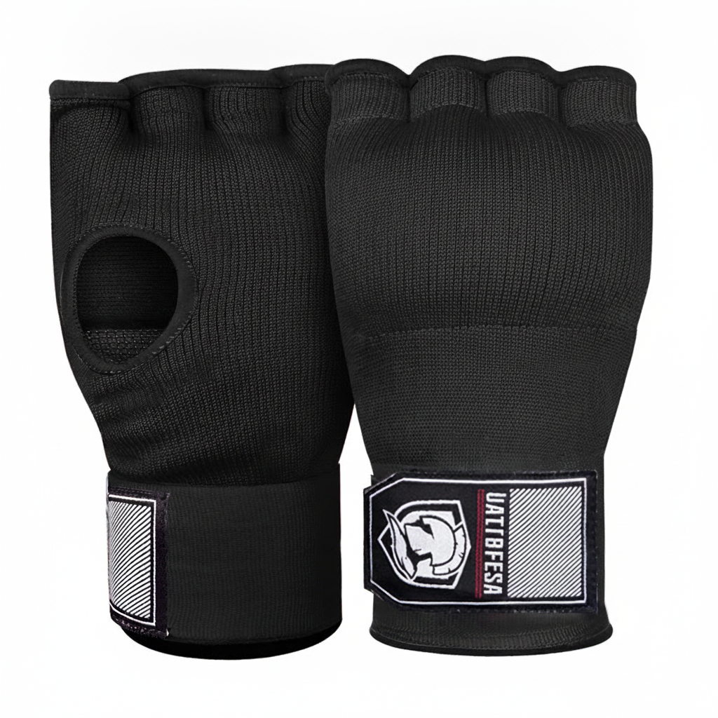Guantes con protector de gel para Boxeo - 5