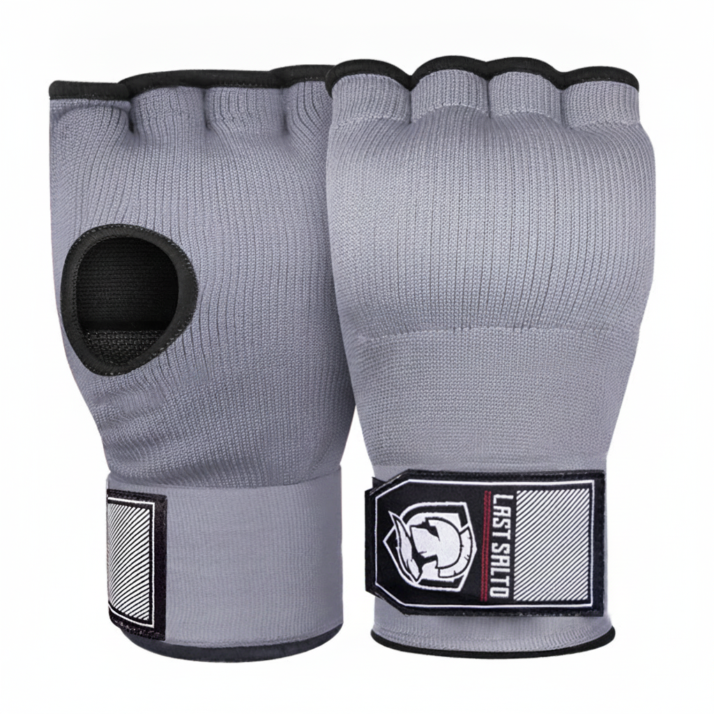 Guantes con protector de gel para Boxeo - 6
