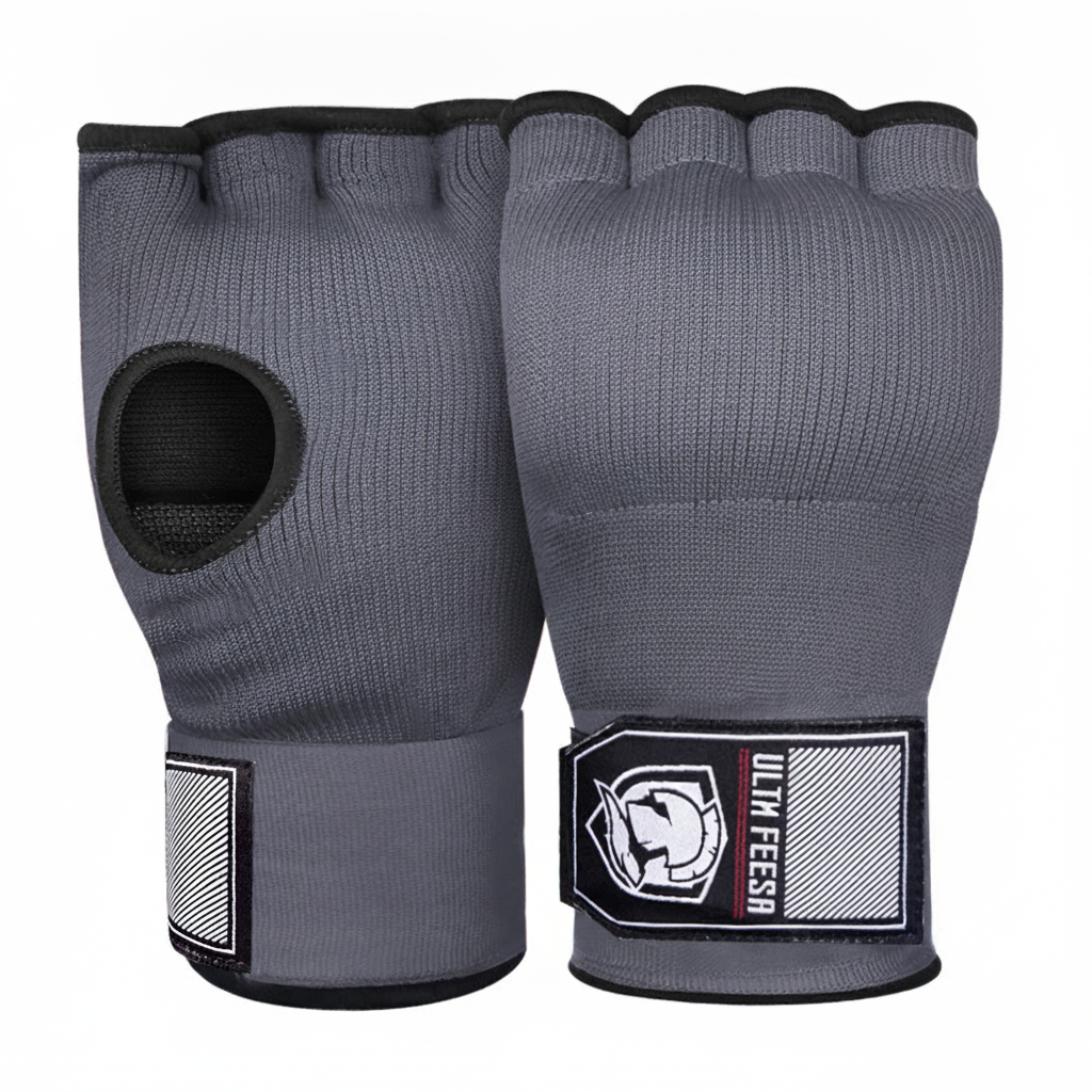 Guantes con protector de gel para Boxeo - 7