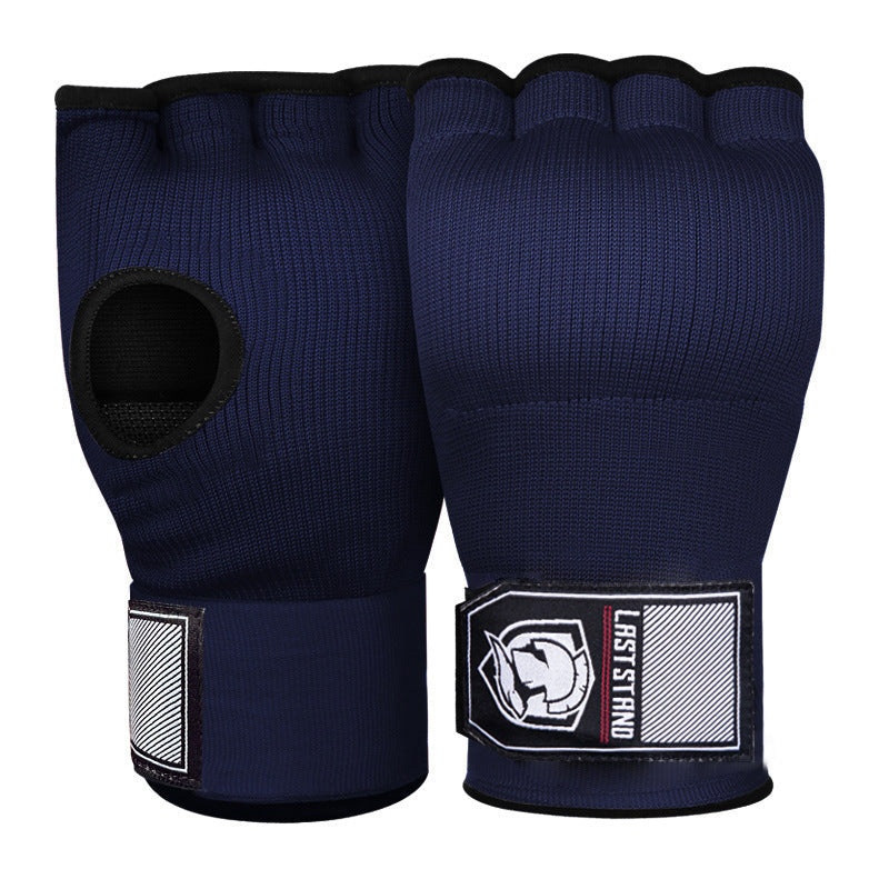 Guantes con protector de gel para Boxeo