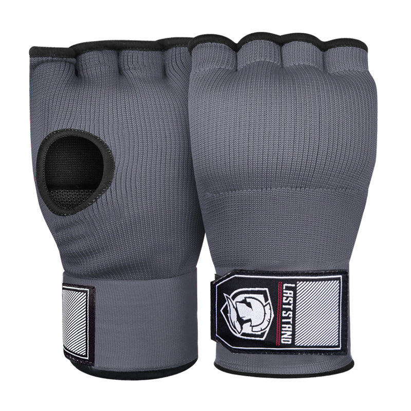 Guantes con protector de gel para Boxeo
